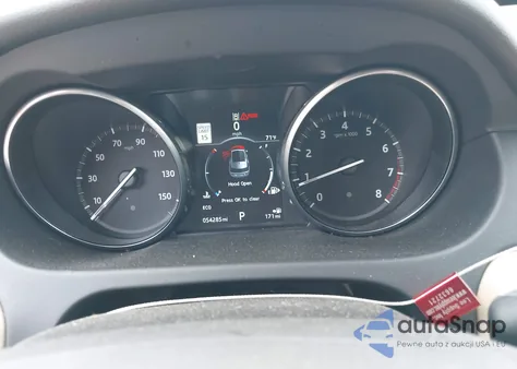 2017 Land Rover Discovery Sport Hse from USA, damaged, VIN SALCR2BG8HH697867